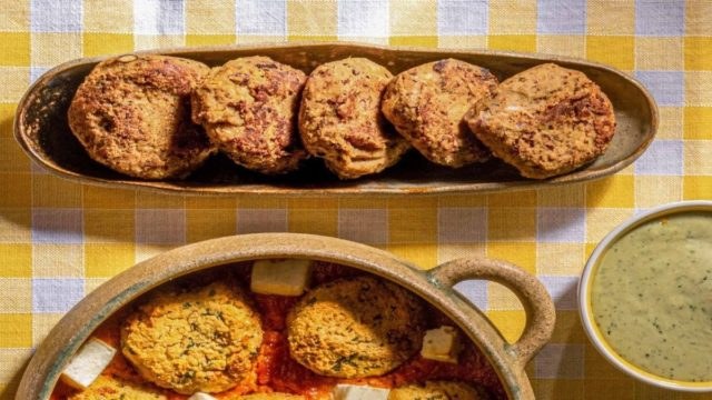 Κεφτεδάκια για τη Καθαρά Δευτέρα με μπρόκολο στο πι και φι