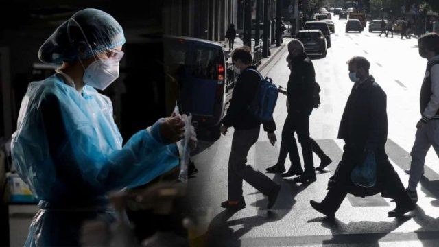 Κορωνοϊός – Μέτρα: Καμία άρση μέχρι την Πρωτομαγιά