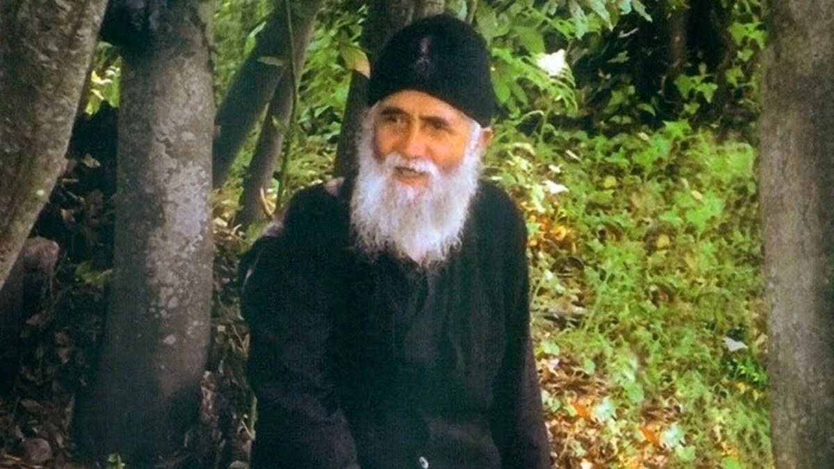 Το άγνωστο περιστατικό από τη ζωή του Άγιου Παΐσιου