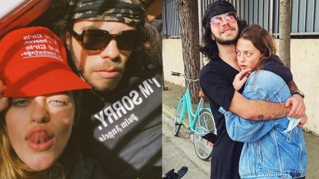 Ποια Γαία Μερκούρη; Αυτή είναι η καλλονή «κουνιάδα» του Άγγελου Λάτσιου (photos)