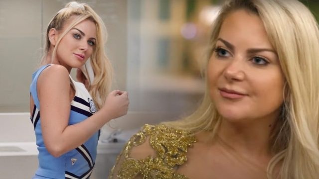 The Bachelor: Κόλασε το Instagram η Αθηνά New York – Η επίμαχη φωτογραφία χωρίς εσώρουχο