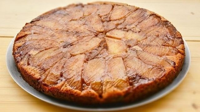 Του ονείρου! Νηστίσιμη μηλόπιτα με μέλι και κανέλα έτοιμη στο λεπτό