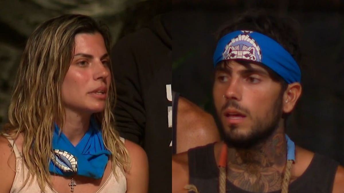 Survivor spoiler 08/03: «Έλα εδώ ρε άνανδρε μη σου γα@@@ω» – Όρμησε πάνω στον Σάββα η Σταυρούλα!
