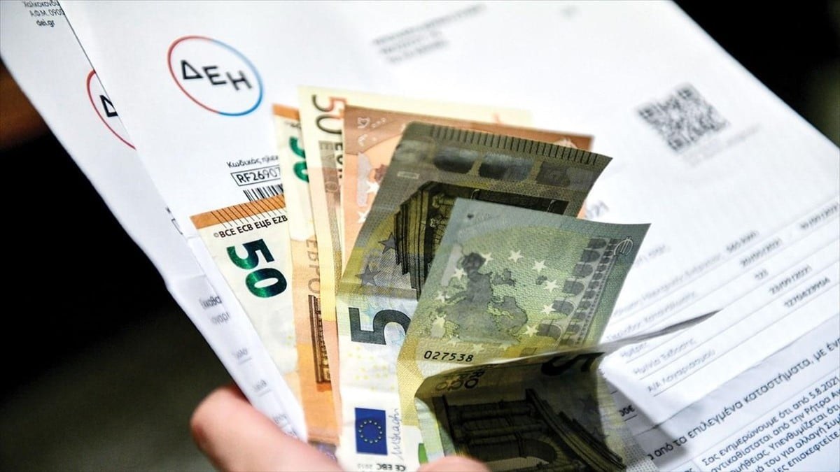 Καλπάζει η ακρίβεια – Ο «εφιάλτης» των λογαριασμών ρεύματος χτυπά το ελληνικό νοικοκυριό και τον Απρίλιο (video)