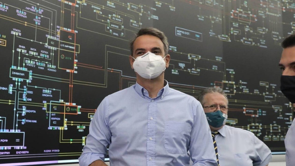 Απίστευτο: Η τιμή του ρεύματος έπεσε σε όλες τις χώρες της Ευρώπης – Στην Ελλάδα… ανέβηκε! (photo)