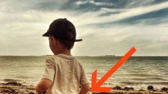 Της έκανε παρατήρηση επειδή ο γιος της φορούσε αυτό. Η απάντησή της; Θα σας αφήσει άφωνους