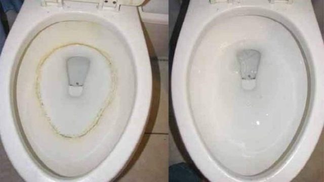 Από την κουζίνα στην τουαλέτα: Αυτό είναι το φυσικό υλικό που θα διώξει το πουρί από τη λεκάνη