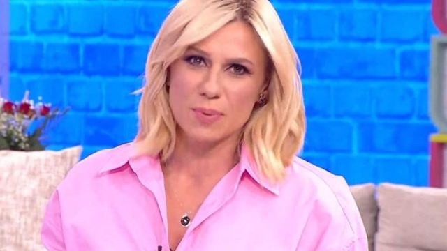Κατερίνα Καραβάτου: Δεν πάει το μυαλό σας τι έχει σπουδάσει!