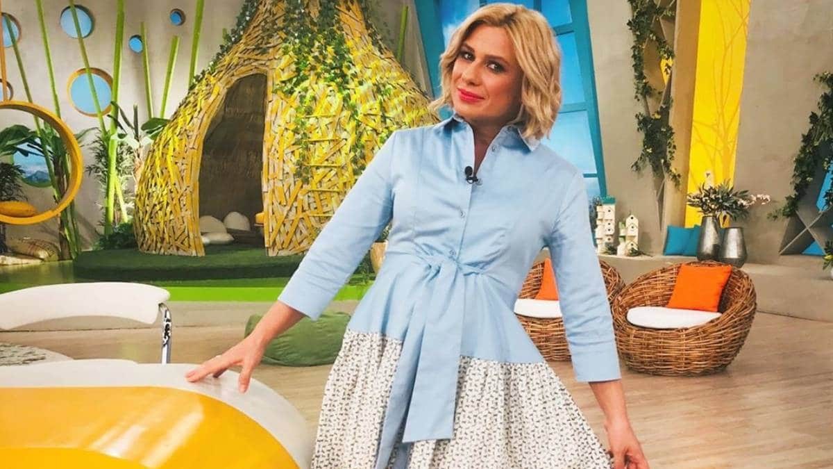 «Βυθίστηκε» στη θλίψη η Κατερίνα Καραβάτου: «Τώρα πια…»