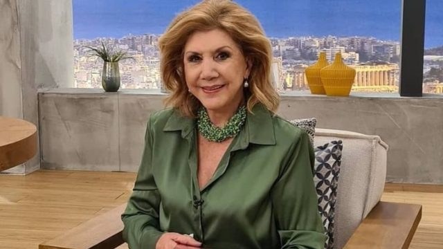 Απίστευτο κι όμως αληθινό: Η Λίτσα Πατέρα είχε προβλέψει πριν έναν χρόνο τον πόλεμο στην Ουκρανία