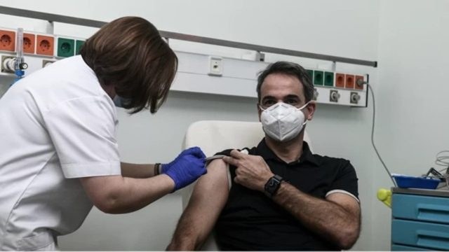 Θετικός στον κορωνοϊό ο Κυριάκος Μητσοτάκης – Το βίντεο που ανέβασε