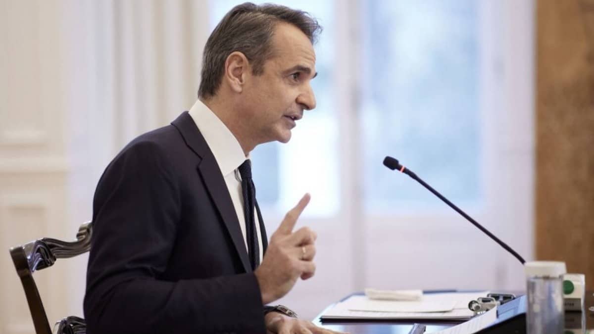 Κυριάκος Μητσοτάκης: «Ο Πούτιν θα πληρώσει τις συνέπειες – Σωστή η απόφαση για βοήθεια στην Ουκρανία»