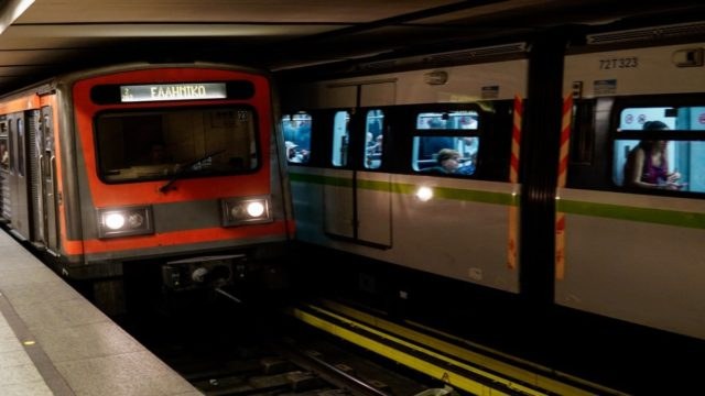 Εορτασμοί 25ης Μαρτίου: Πώς θα κινηθούν Μετρό και Τραμ το επόμενο διήμερο (24-25/3)