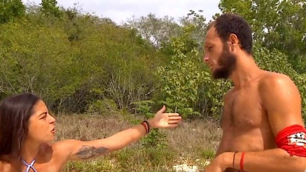 Survivor 5: Στα “μαχαίρια” Μυριέλλα – Κατσαούνης – «Φέρε μου πίσω τον…»