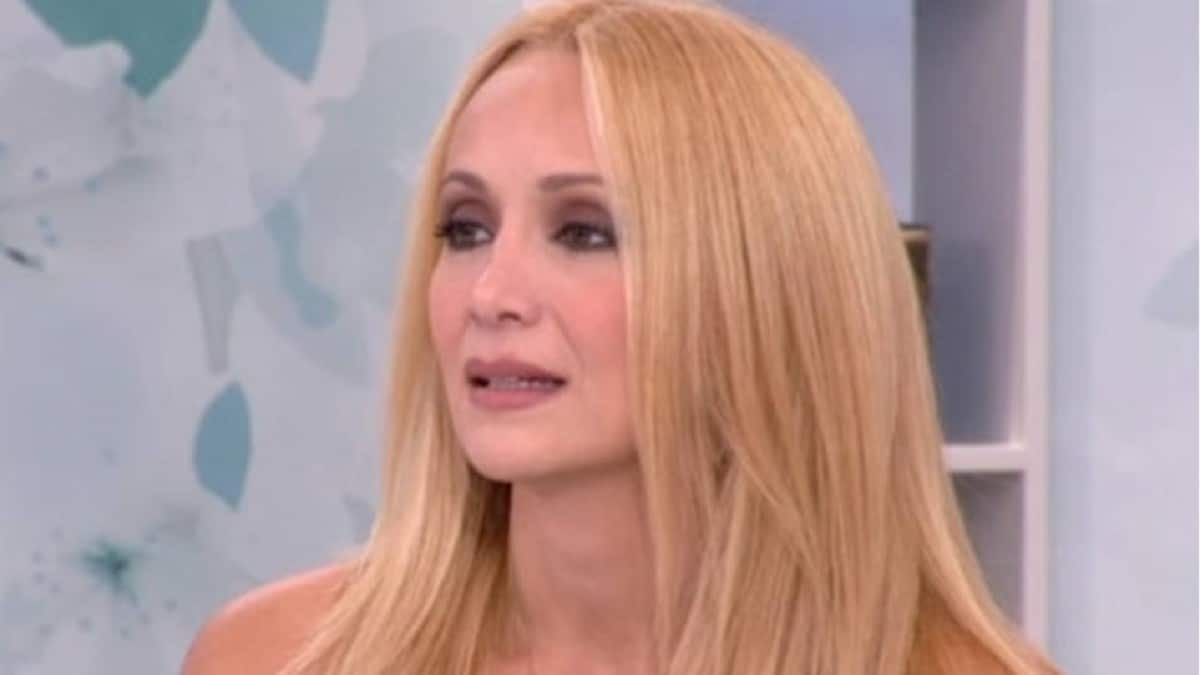 Σοκάρει η Ναταλί Κάκκαβα: «Ήταν βίαιο όλο αυτό…»