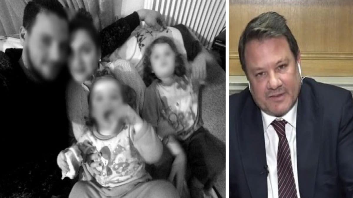 Οικογενειακή τραγωδία στην Πάτρα: Αποκάλυψη Απόστολου Λύτρα για την μητέρα – «Ήθελε να…» (Video)