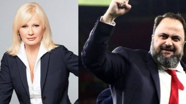 Η «κρυφή» συμφωνία Μαρινάκη με Νικολούλη – Ο όρος για να υπογράψει στο MEGA