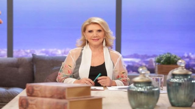Χαρμόσυνα νέα από τη Λίτσα Πατέρα – Ποιά ζώδια θα ευνοηθούν αυτό το σαββατοκύριακο;