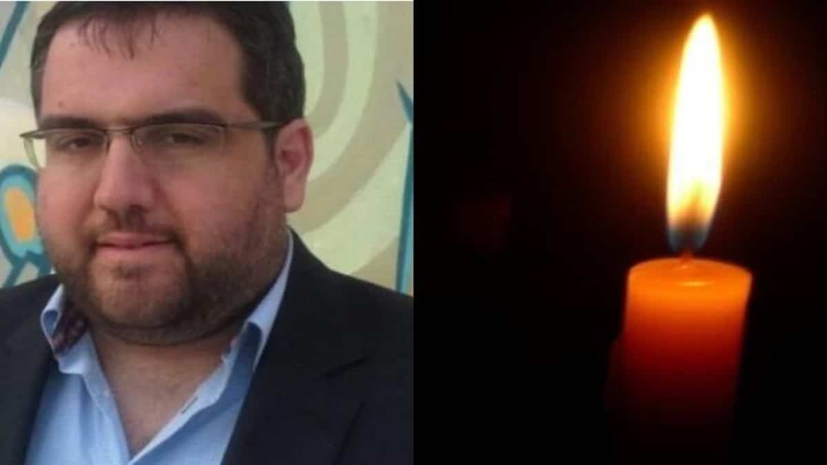 «Έσβησε» ξαφνικά στα 43 του ο Φάνης Παπαγεωργίου – Θλίψη στην Πάτρα για τον πατέρα δύο παιδιών