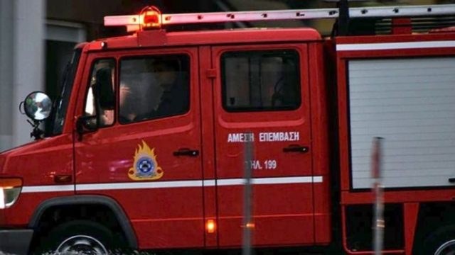 Θρήνος στην Αμφιλοχία: Νεκρός από φωτιά ηλικιωμένος άνδρας