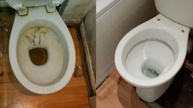 Το μυστικό των γιαγιάδων: Ο σωστός τρόπος να καθαρίσεις το πουρί από τη λεκάνη της τουαλέτας με λεμόνι