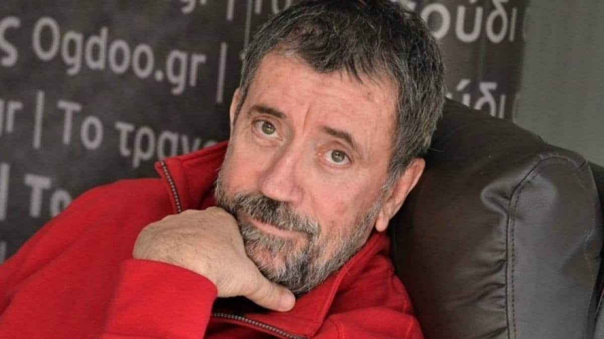 Σπύρος Παπαδόπουλος: Αυτή τη δουλειά κάνει ο 27χρονος γιος του Αλέξανδρος (photos)
