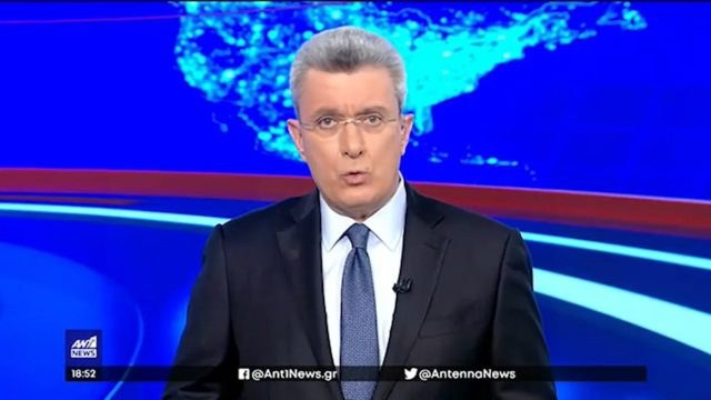 «Ο Νίκος Χατζηνικολάου με έβαλε…» – Στην φόρα η άγνωστη σχέση με κορυφαία παρουσιάστρια