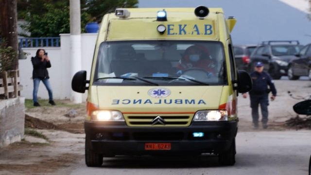 Άγριο έγκλημα στη Ρόδο: Σκότωσε τον συγκάτοικό του και μετά κάλεσε το ΕΚΑΒ