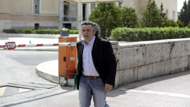Μάκης Τριανταφυλλόπουλος: Τον… δικάζει το Twitter – Πρώτο τρεντ το #cancel_Τριανταφυλλόπουλος!