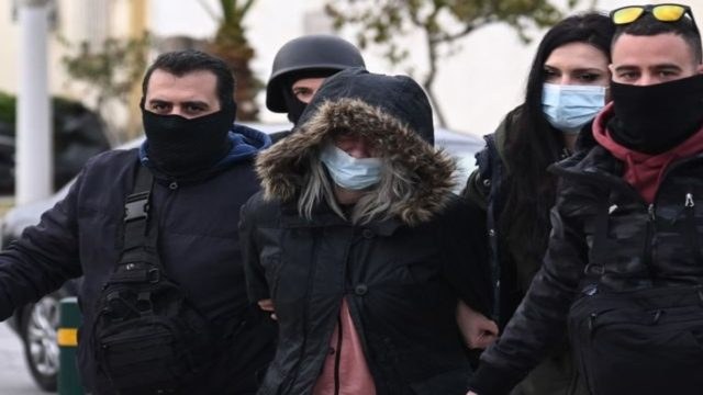 Ρούλα Πισπιρίγκου: Ποιά η εικόνα της μέσα στις φυλακές – Πόσα κιλά έχασε; (video)