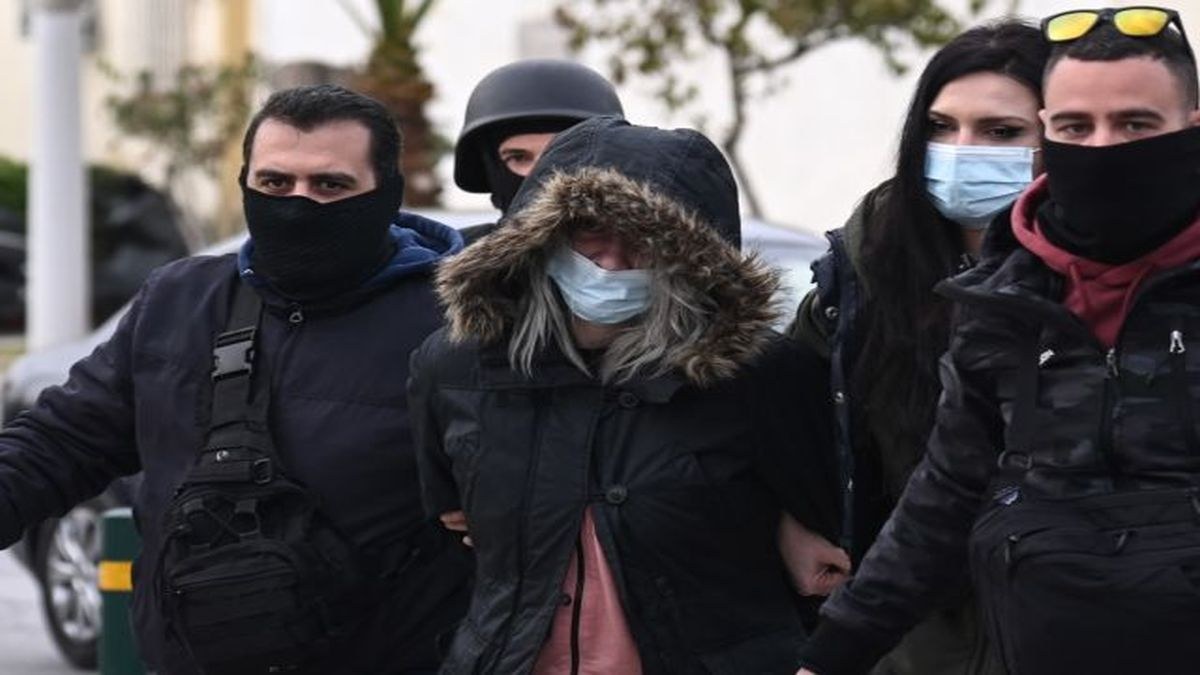Ρούλα Πισπιρίγκου: Ποιά η εικόνα της μέσα στις φυλακές – Πόσα κιλά έχασε; (video)