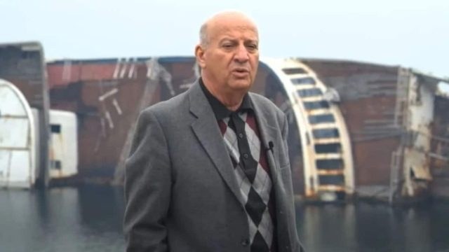 Αντώνης Κατερινόπουλος: Αυτός είναι ο μονάκριβος γιος του απόστρατου ταξίαρχου (photo)