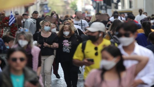 Κορωνοϊός: 7.014 νέα κρούσματα, 30 θάνατοι, 278 διασωληνωμένοι
