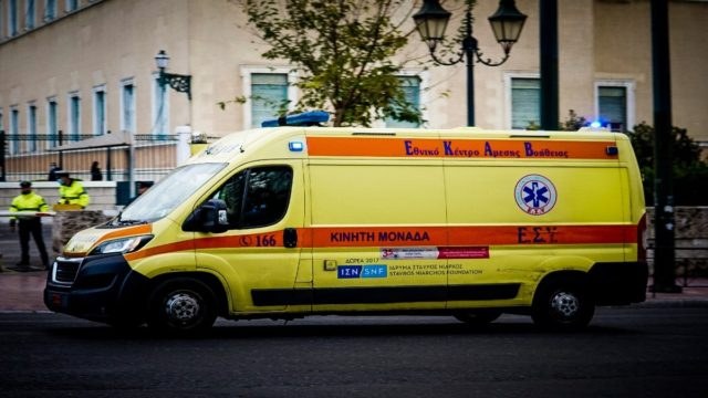 Θρίλερ στην Κρήτη: 8χρονο αγοράκι έπεσε από ύψος – Μεταφέρεται εσπευσμένα στο νοσοκομείο Ηρακλείου
