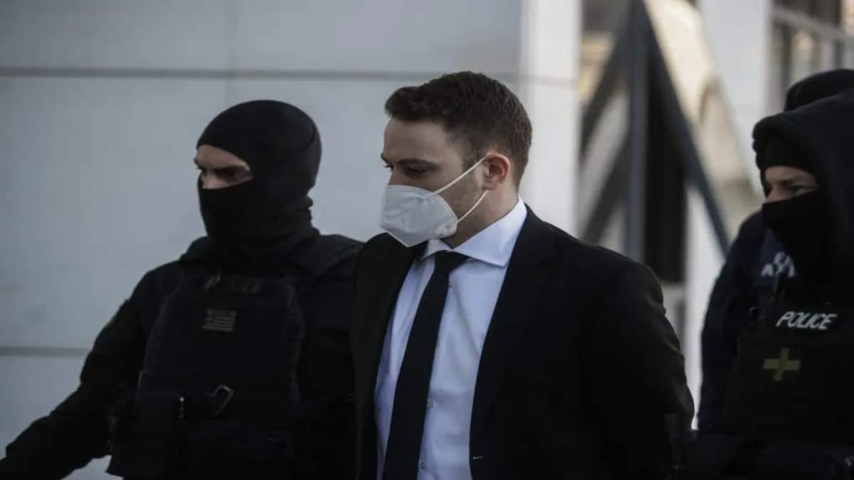 Προκλητικός Μπάμπης Αναγνωστόπουλος: «Δεν είχα σκοπό να τη βλάψω – Την αγαπούσα και την αγαπώ» – Τι ισχυρίστηκε για την πράξη του (video)