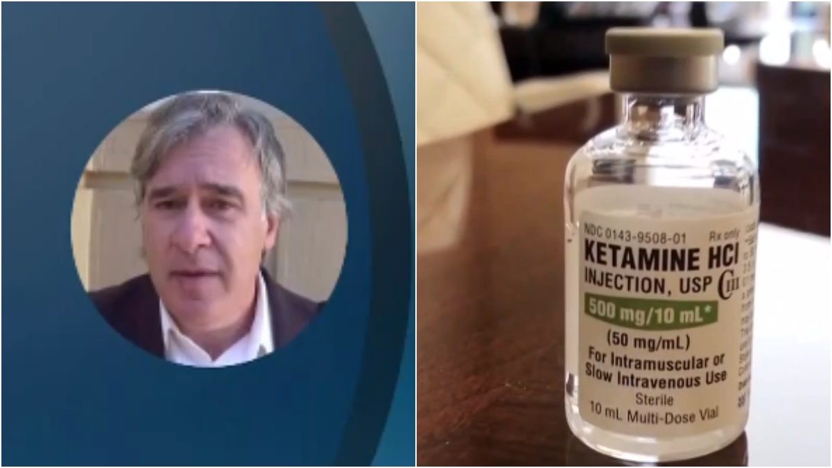 Πάτρα: Τι απαντά ο Ηλιάδης για τη κεταμίνη στη Τζωρτζίνα – Το δικηγορικό “σφάλμα” (video)