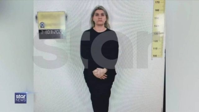 Πάτρα: Στην φόρα οι πρώτες φωτογραφίες της Ρούλας Πισπιρίγκου από την φυλακή!