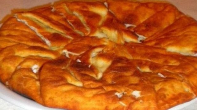 Συνταγή για τηγανόψωμο σαν της γιαγιάς