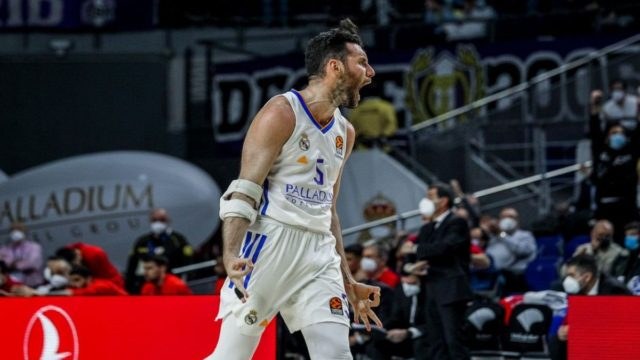 Μακάμπι Τελ Αβίβ – Ρεάλ Μαδρίτης 76-87: Η “Βασίλισσα” πήρε την σκούπα και το εισιτήριο για το Final Four