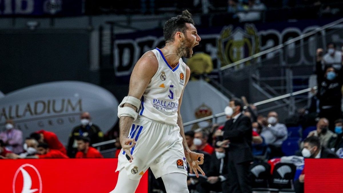 Μακάμπι Τελ Αβίβ – Ρεάλ Μαδρίτης 76-87: Η “Βασίλισσα” πήρε την σκούπα και το εισιτήριο για το Final Four