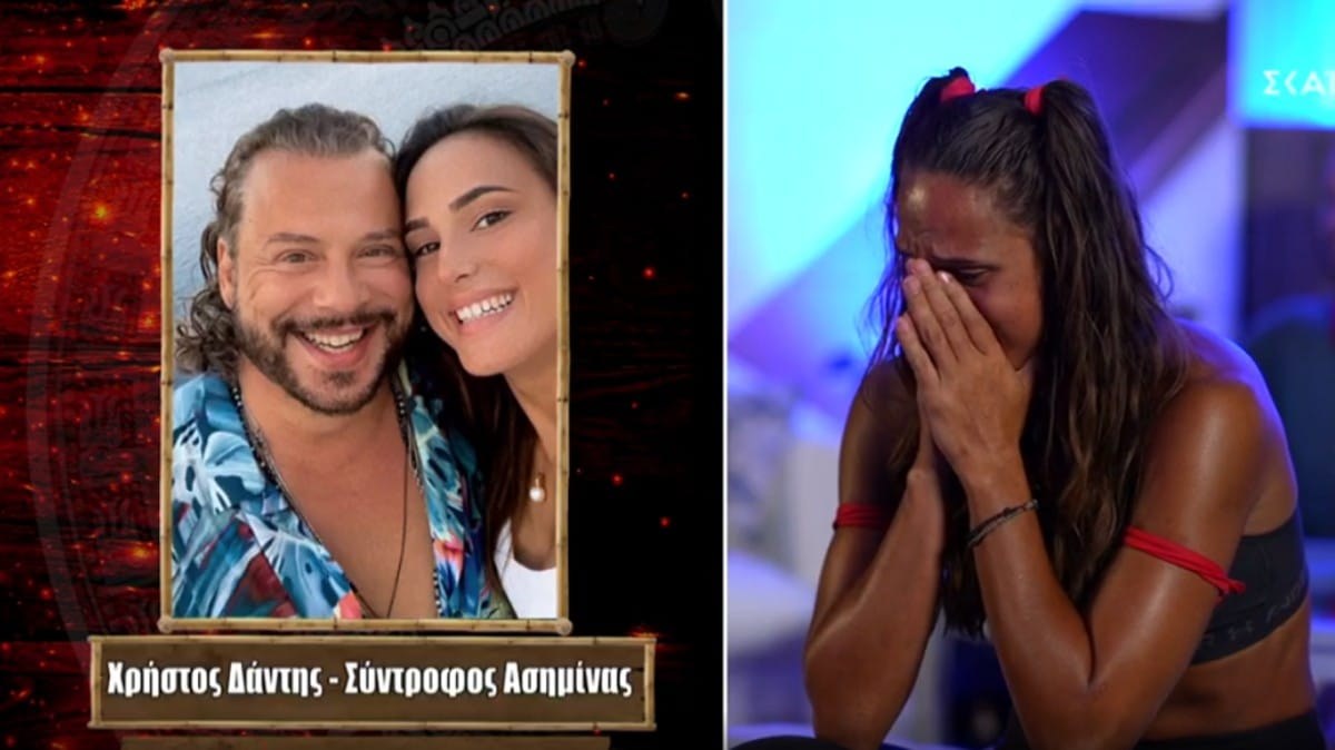 Survivor 5 – Ασημίνα Χατζηανδρέου: Την «άδειασε» ο Χρήστος Δάντης – «Στους γκέι ανακάλυψα τις αληθινές αξίες της ζωής»