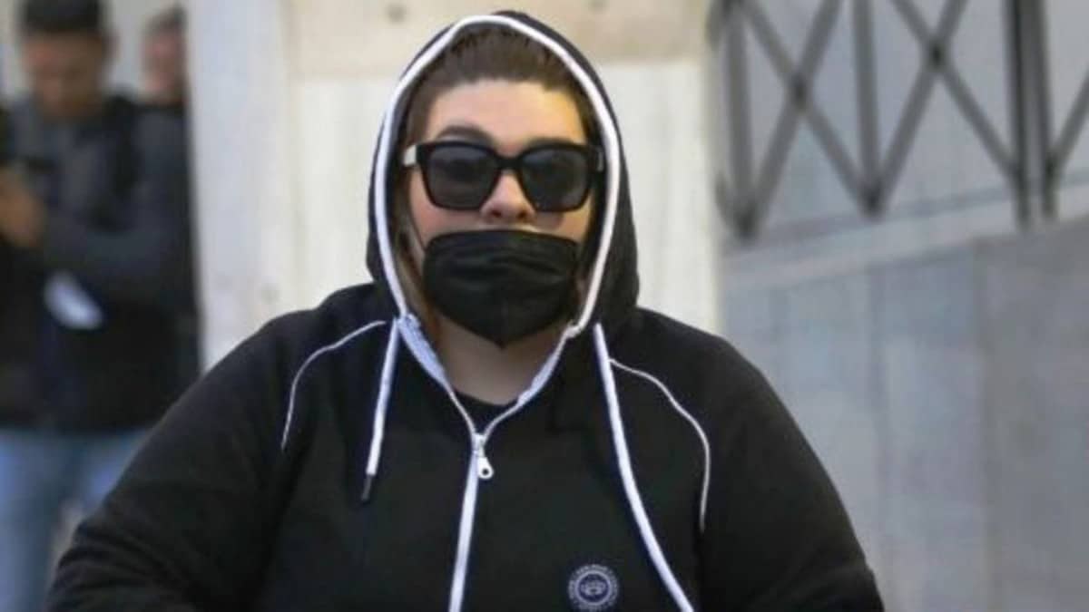 Νέες δηλώσεις «φωτιά» από τη Δήμητρα Πισπιρίγκου: «Περιμένω τη σύλληψή μου…» (Video)