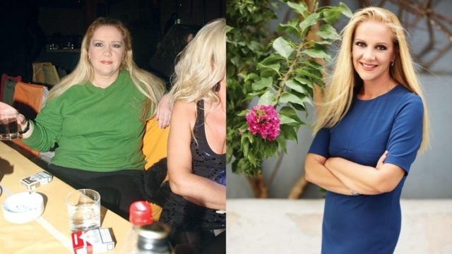 Έκοψε… μαχαίρι αυτό το τρόφιμο: Η δίαιτα με την οποία η Έλντα Πανοπούλου έχασε 32 κιλά