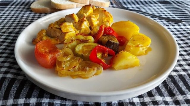 Δεν έχετε φάει καλύτερο: Φιλέτο κοτόπουλου με μαρινάδα γιαουρτιού