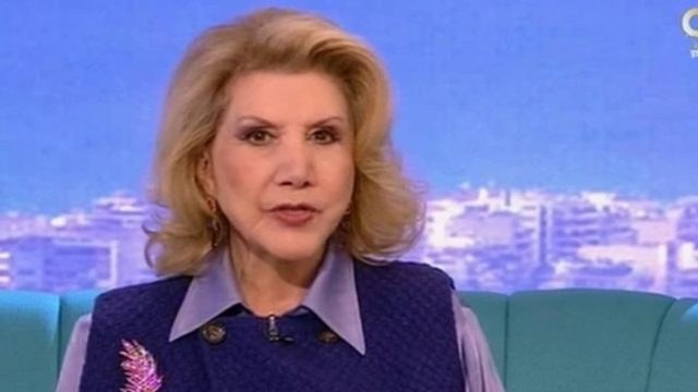 “Βόμβα” από τη Λίτσα Πατέρα: Καμπανάκι κινδύνου για Διδύμους και…