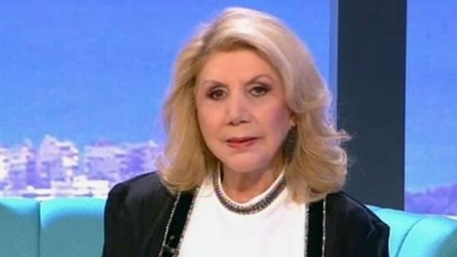 «Ένα νέο ξεκίνημα για τα ζώδια…» – Το μήνυμα της Λίτσας Πατέρα μετά την τραγωδία της Πάτρας