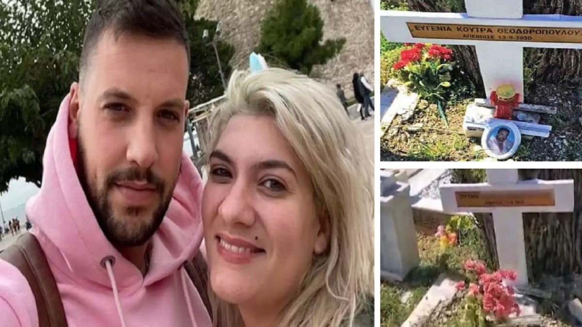 Μακάβρια μυστικά στην υπόθεση της Πάτρας: Εξαφανίστηκε η φωτογραφία του άνδρα στον τάφο της σπιτονοικοκυράς!