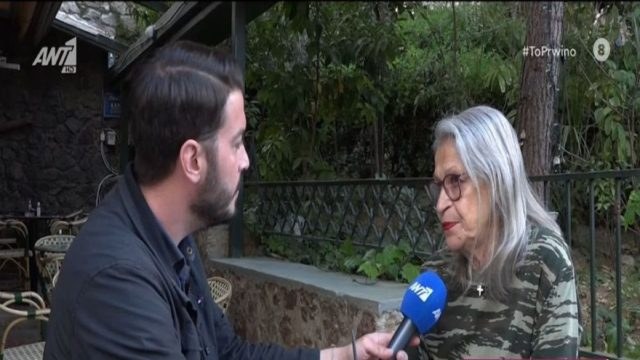 Ματούλα για Ρούλα Πισπιρίγκου: «Τη νύχτα φωνάζουν οι γυναίκες στη φυλακή, αποκλείεται να μην ακούει τα… φόνισσα, τέρας» (Video)