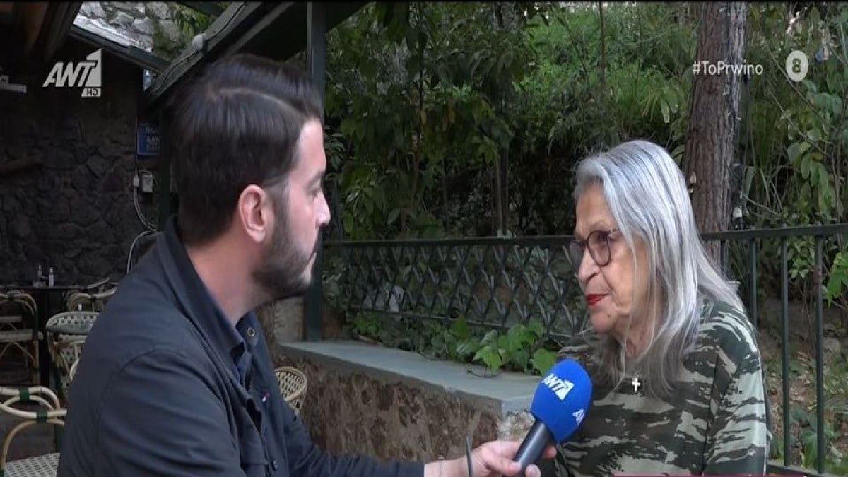 Ματούλα για Ρούλα Πισπιρίγκου: «Τη νύχτα φωνάζουν οι γυναίκες στη φυλακή, αποκλείεται να μην ακούει τα… φόνισσα, τέρας» (Video)