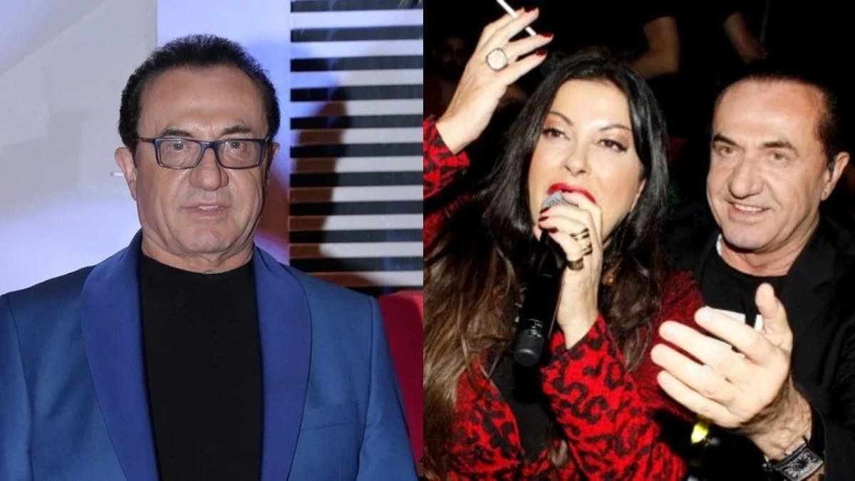 Την «κάρφωσε» ο Λευτέρης Πανταζής: «Με την Άντζελα Δημητρίου χάσαμε ένα παιδί – Αυτή η σχέση είχε…» (Video)